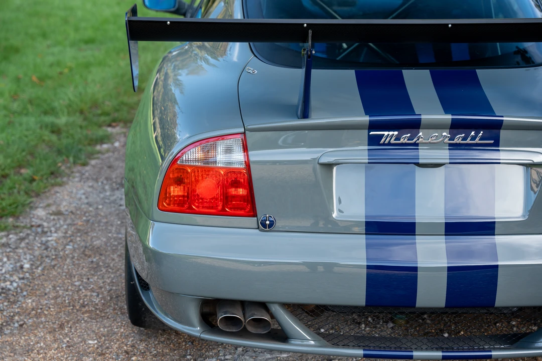 2005 Maserati Coupe - Image 31 of 31