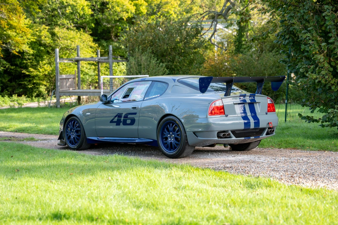 2005 Maserati Coupe - Image 7 of 31