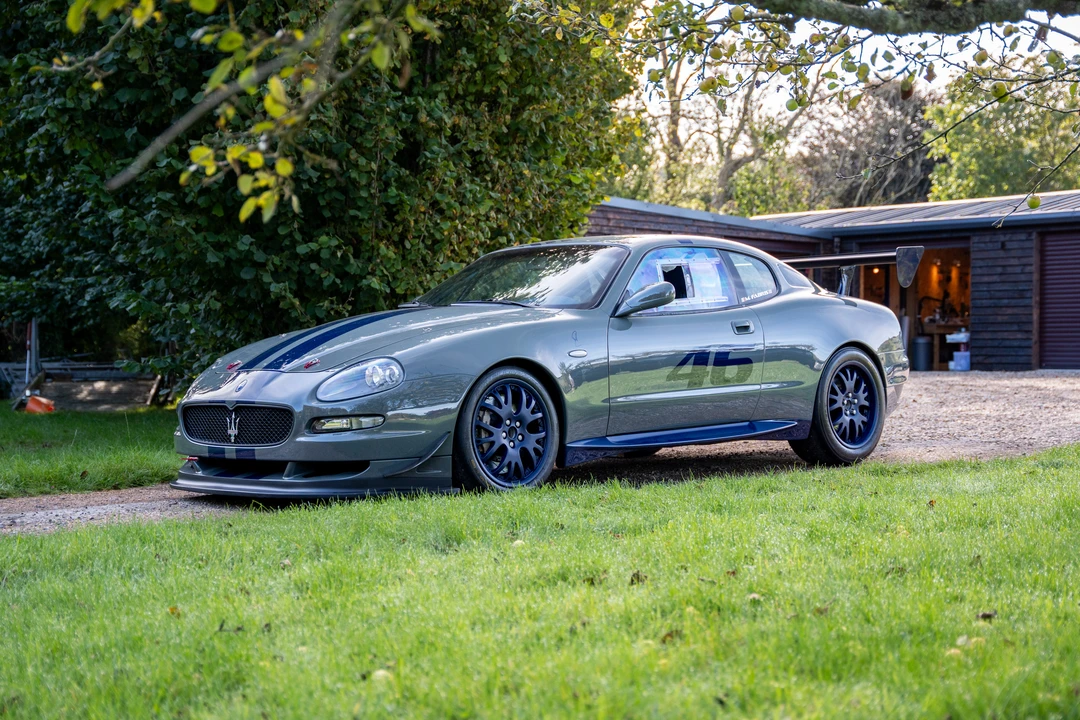 2005 Maserati Coupe - Image 9 of 31