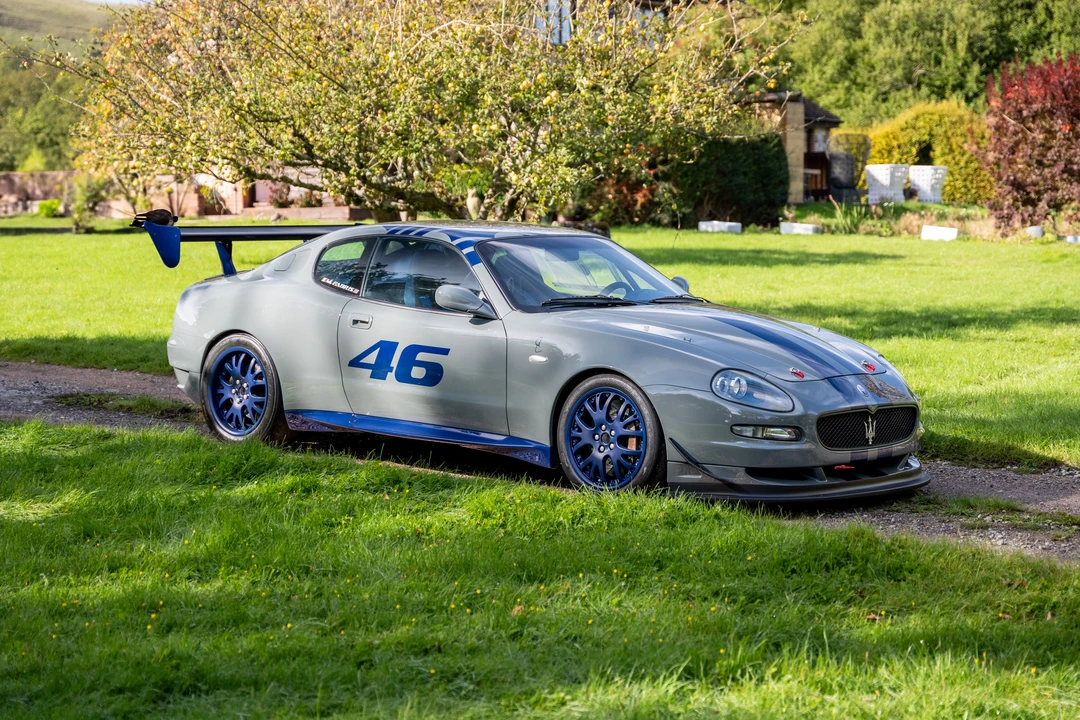 2005 Maserati Coupe - Image 3 of 31