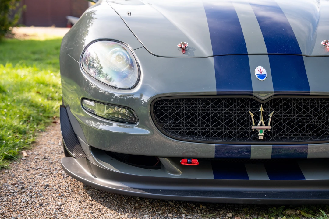 2005 Maserati Coupe - Image 22 of 31