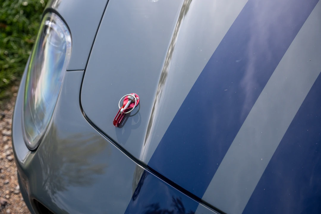 2005 Maserati Coupe - Image 25 of 31