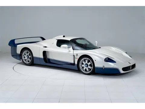2005 Maserati MC12
