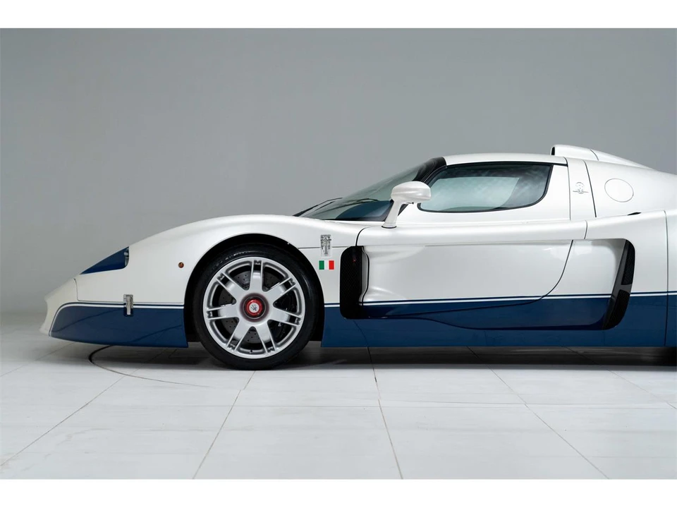 2005 Maserati MC12 - Image 13 of 31