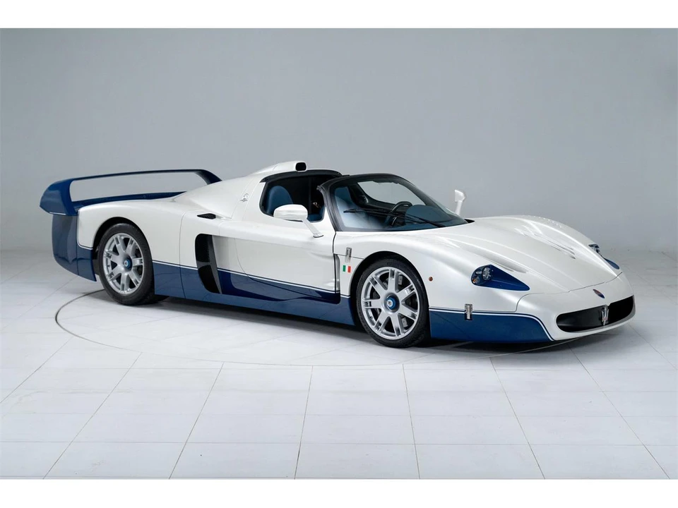 2005 Maserati MC12 - Image 9 of 31