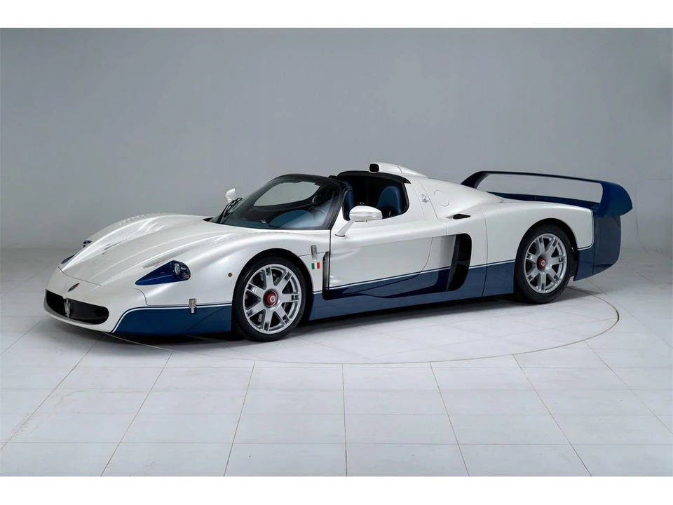 2005 Maserati MC12 - Image 10 of 31