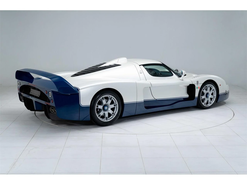 2005 Maserati MC12 - Image 3 of 31