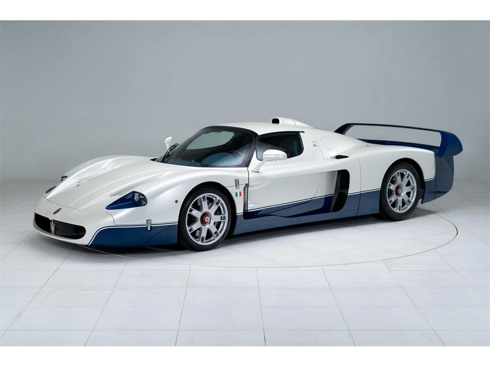 2005 Maserati MC12 - Image 7 of 31