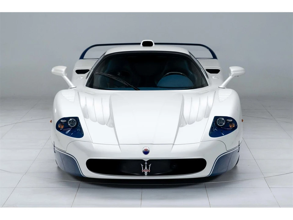 2005 Maserati MC12 - Image 8 of 31