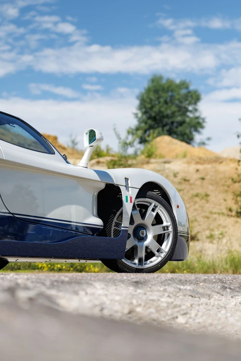 2005 Maserati MC12 - Image 24 of 31