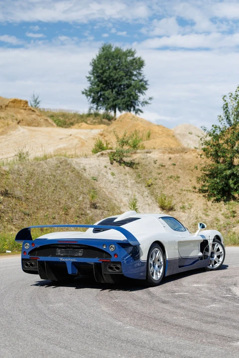 2005 Maserati MC12 - Image 22 of 31