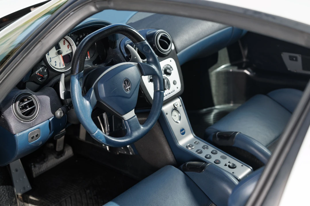 2005 Maserati MC12 - Image 9 of 31