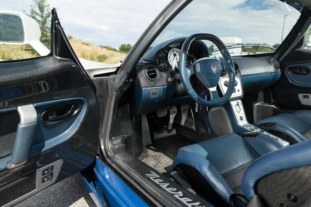 2005 Maserati MC12 - Image 7 of 31