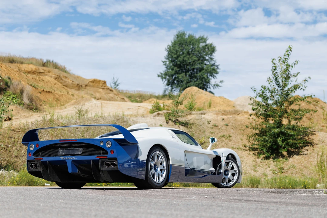 2005 Maserati MC12 - Image 20 of 31