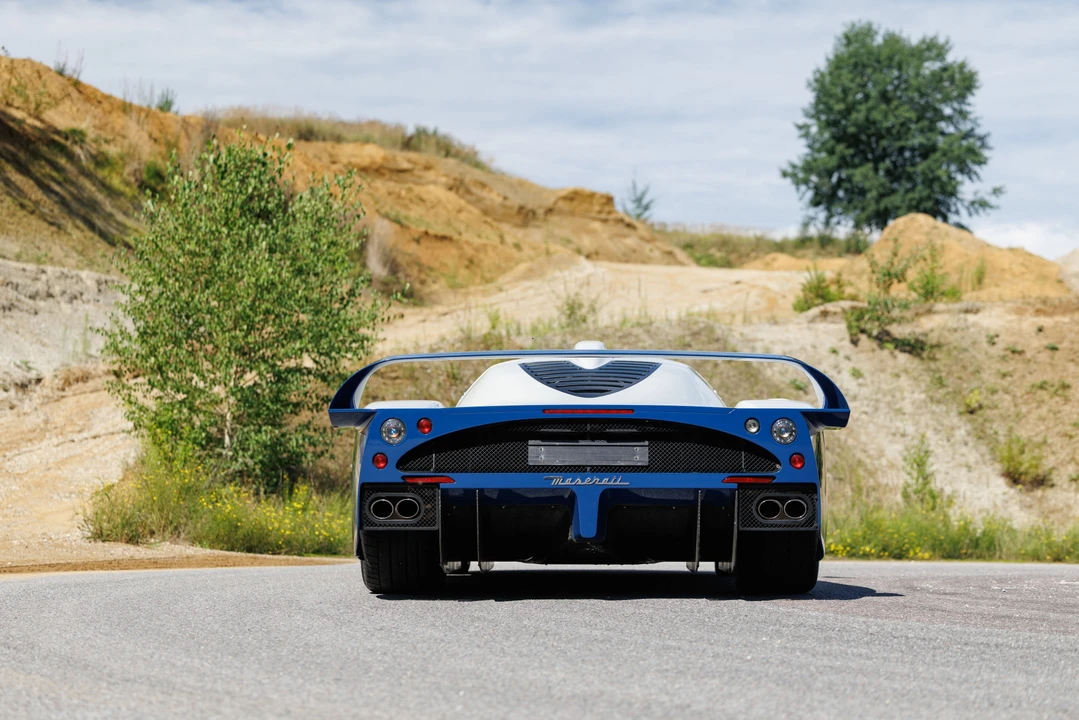 2005 Maserati MC12 - Image 18 of 31
