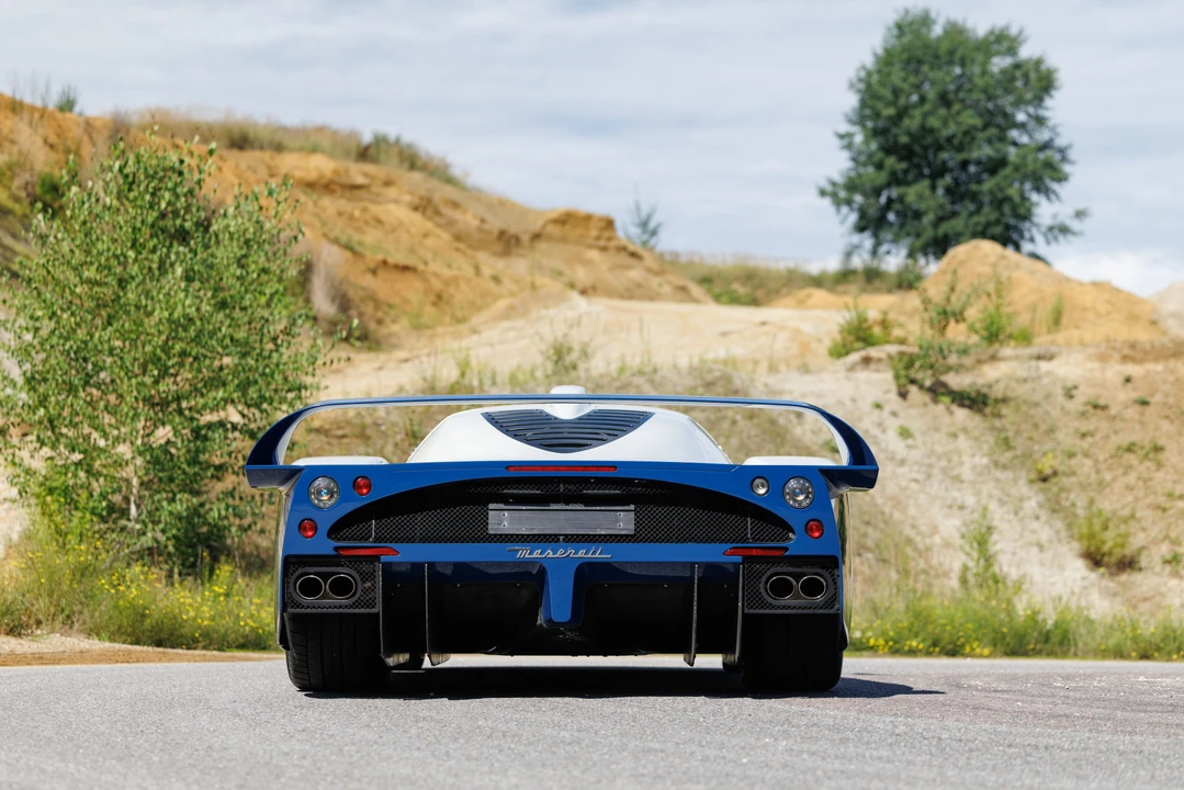 2005 Maserati MC12 - Image 17 of 31