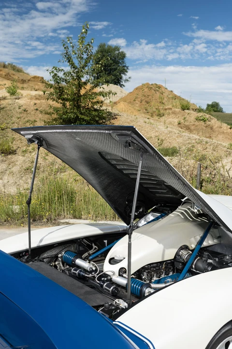 2005 Maserati MC12 - Image 30 of 31