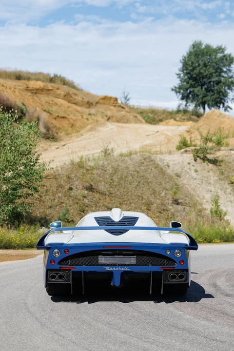2005 Maserati MC12 - Image 19 of 31