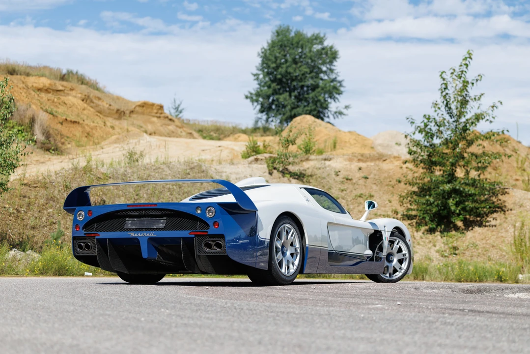 2005 Maserati MC12 - Image 21 of 31