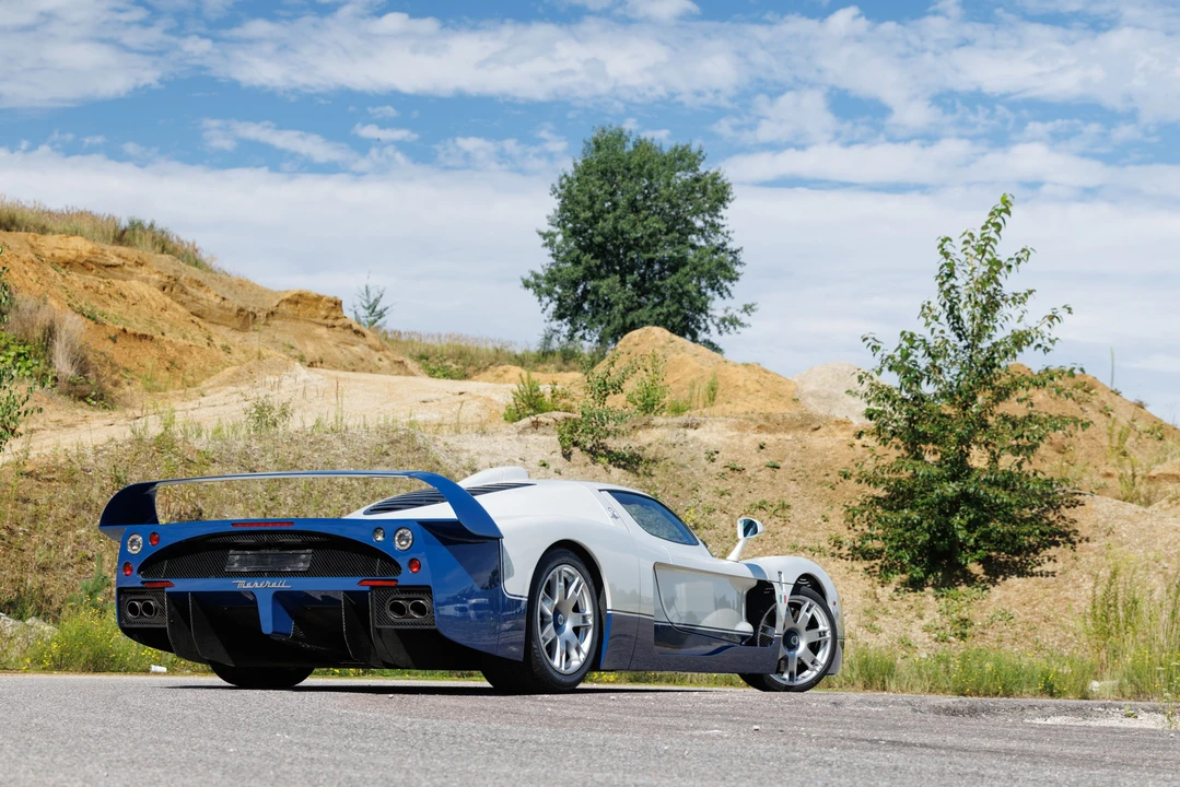2005 Maserati MC12 - Image 26 of 31