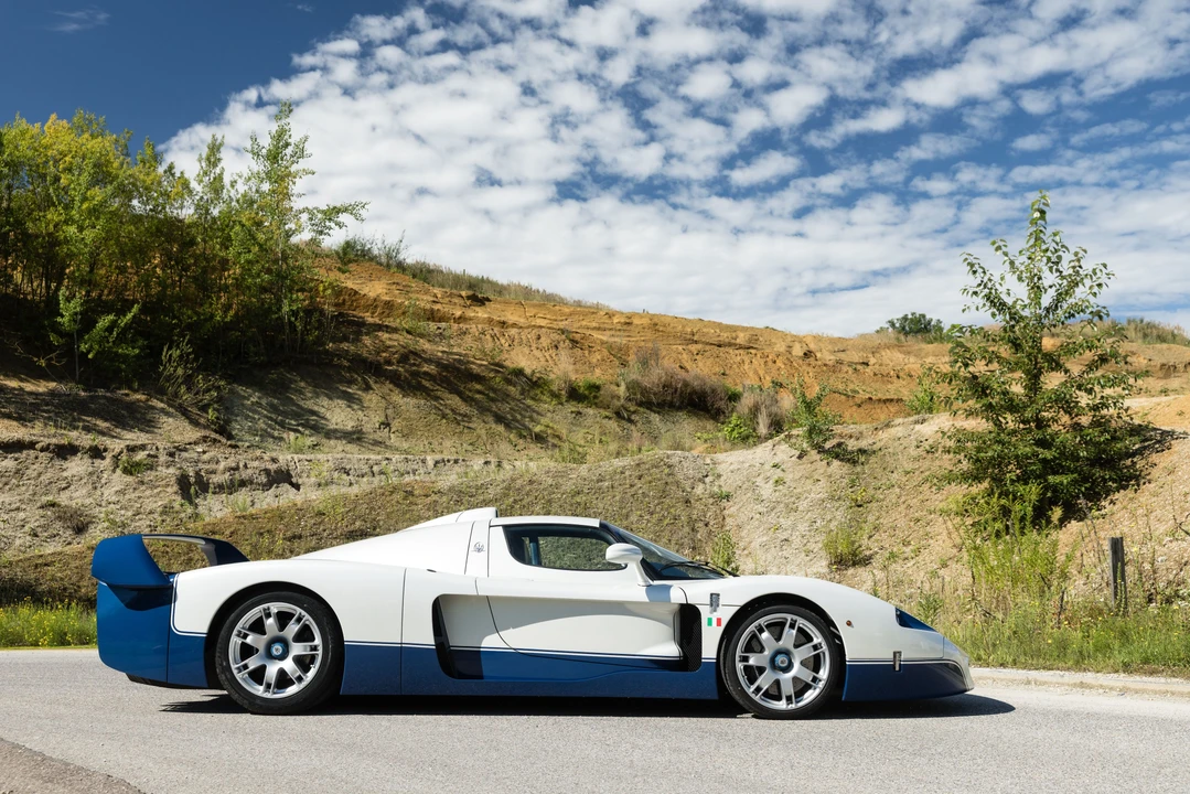 2005 Maserati MC12 - Image 28 of 31