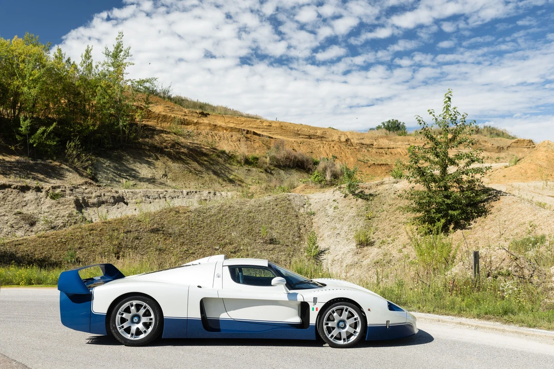 2005 Maserati MC12 - Image 29 of 31