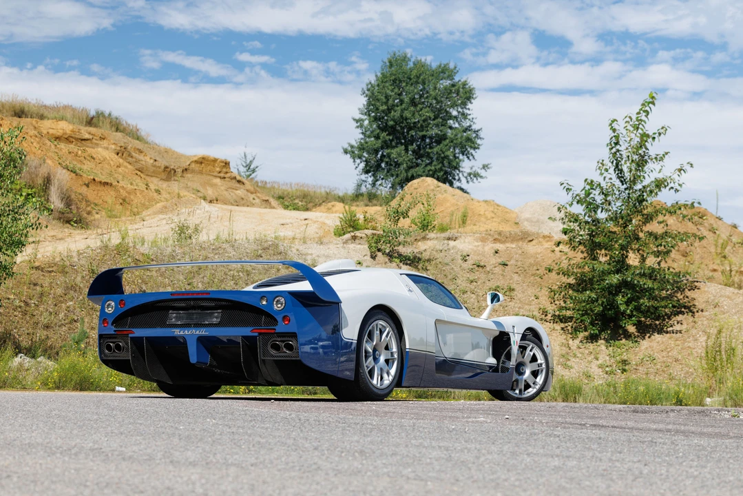 2005 Maserati MC12 - Image 27 of 31