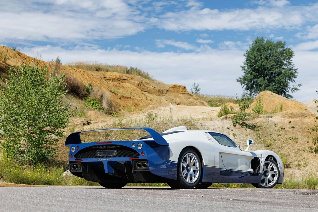 2005 Maserati MC12 - Image 25 of 31
