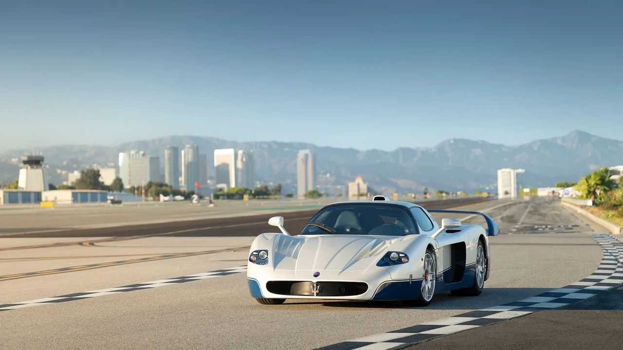 2005 Maserati MC12 - Image 7 of 31
