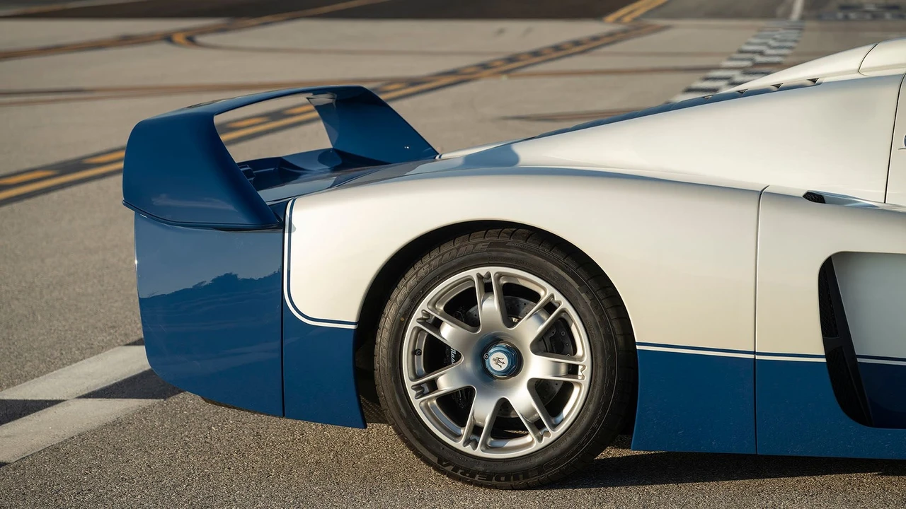 2005 Maserati MC12 - Image 26 of 31