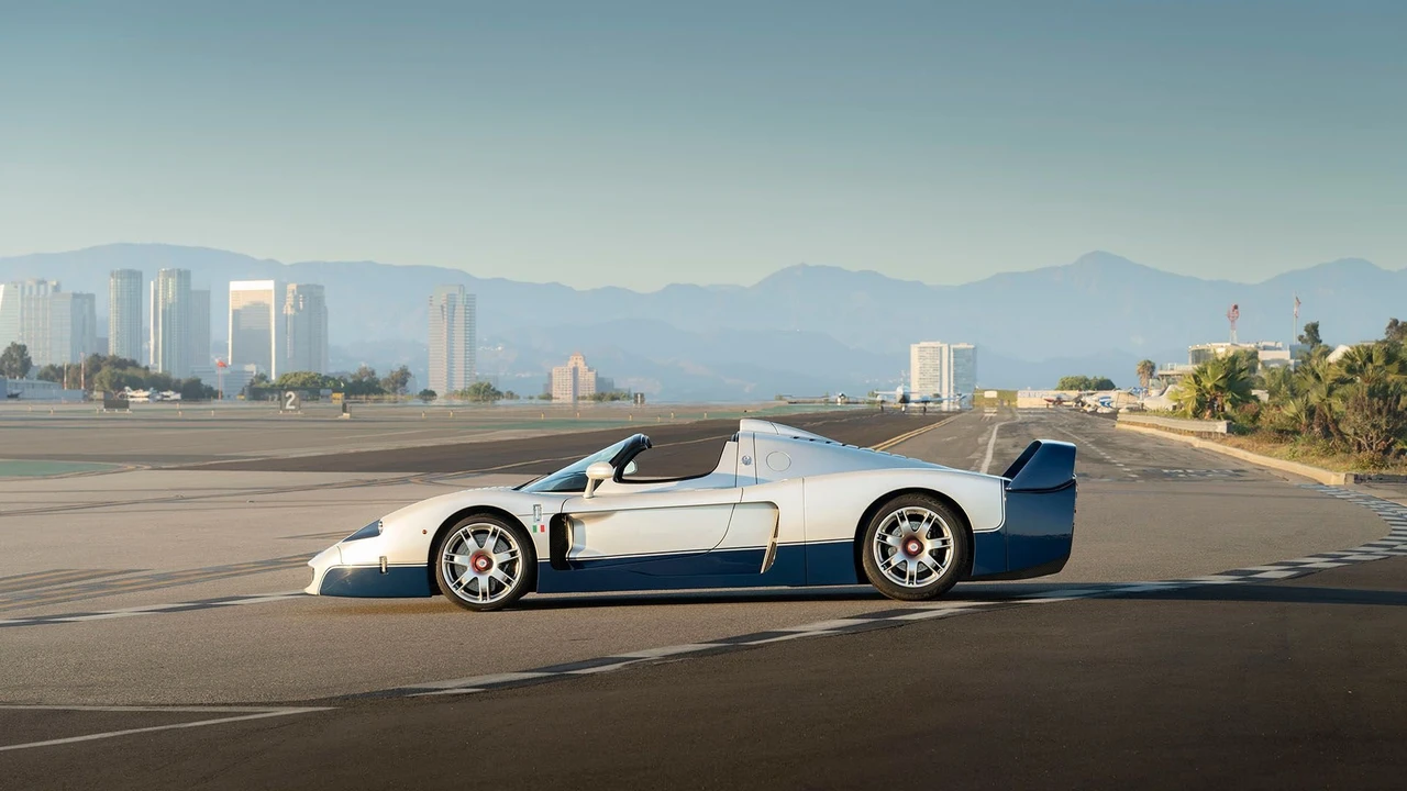 2005 Maserati MC12 - Image 10 of 31