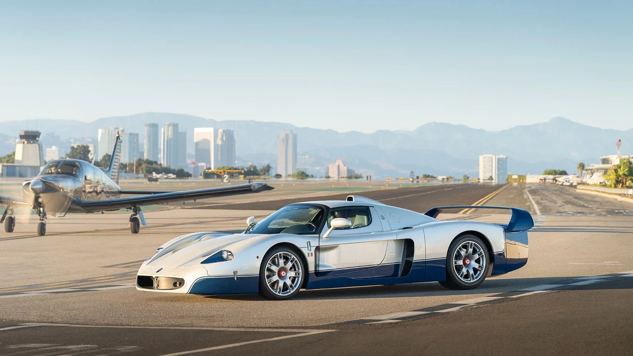 2005 Maserati MC12 - Image 8 of 31