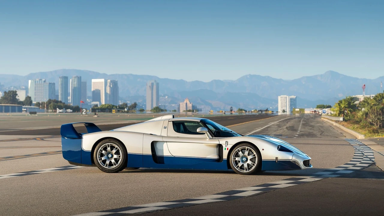 2005 Maserati MC12 - Image 3 of 31