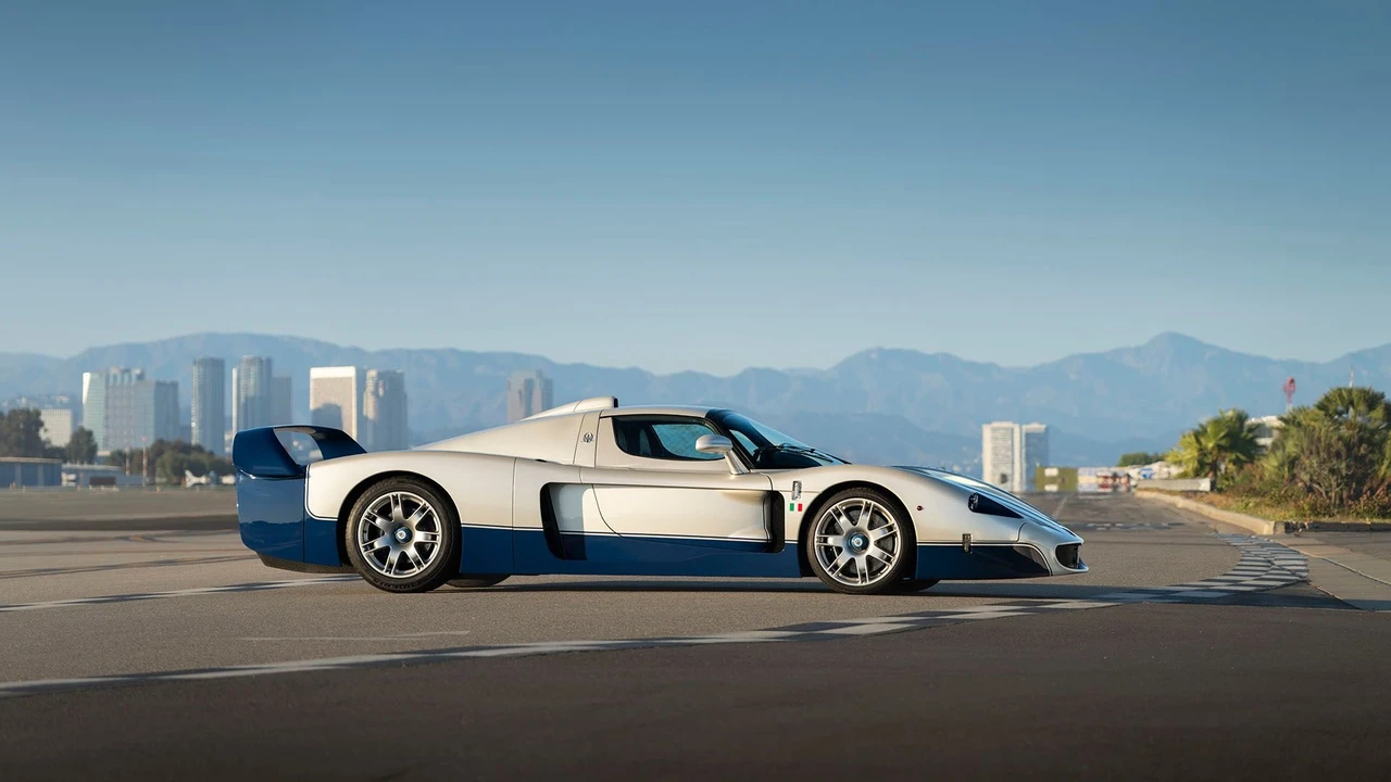 2005 Maserati MC12 - Image 6 of 31