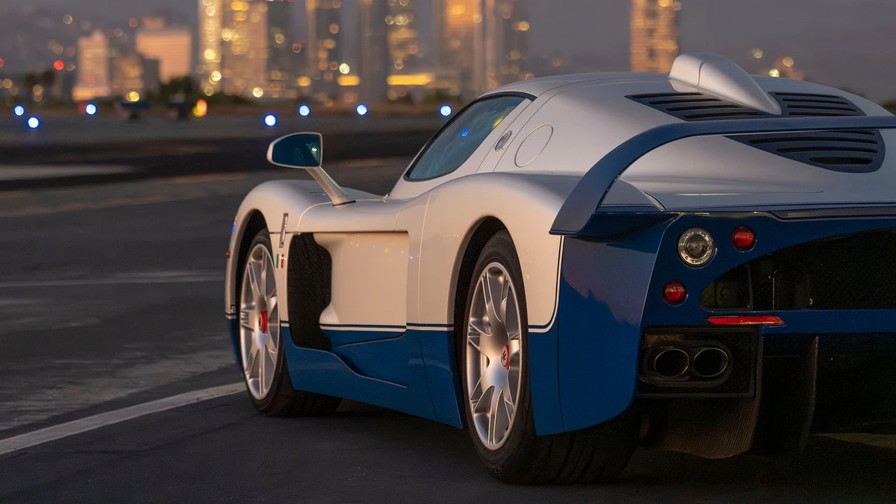 2005 Maserati MC12 - Image 13 of 31