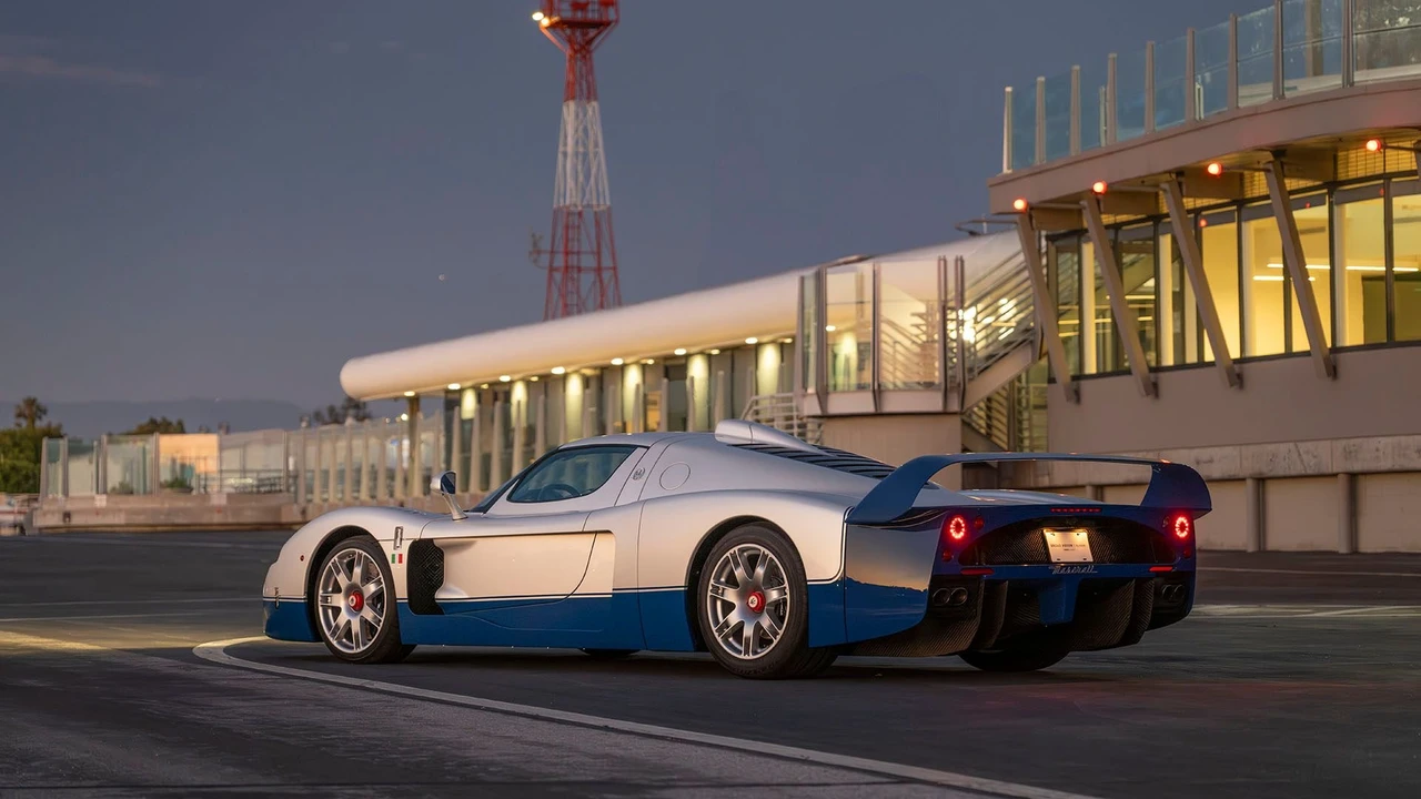 2005 Maserati MC12 - Image 4 of 31