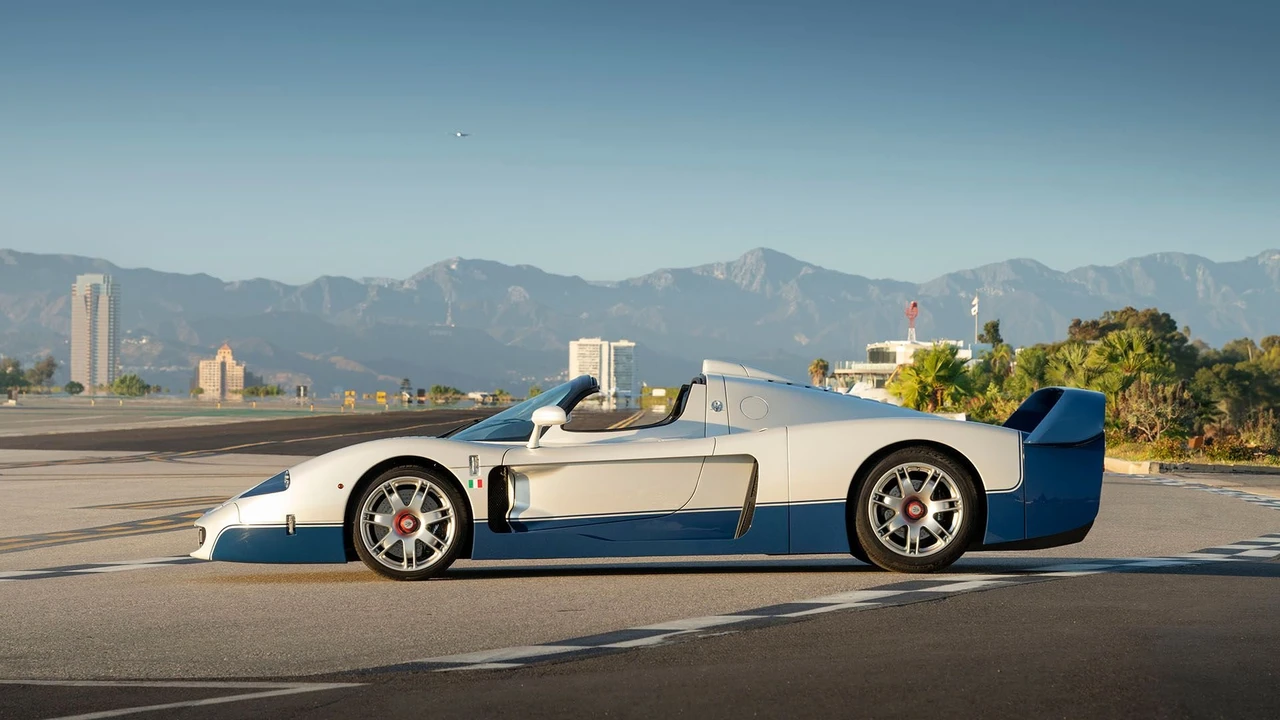 2005 Maserati MC12 - Image 9 of 31