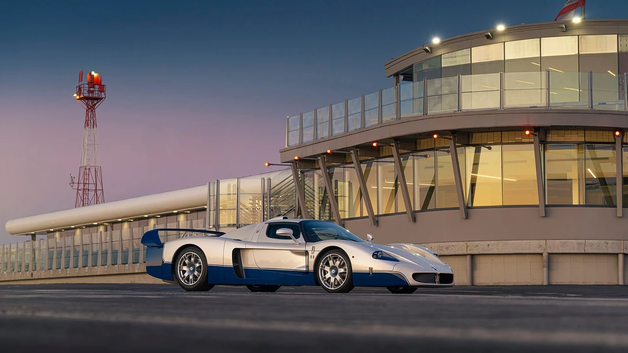 2005 Maserati MC12 - Image 5 of 31