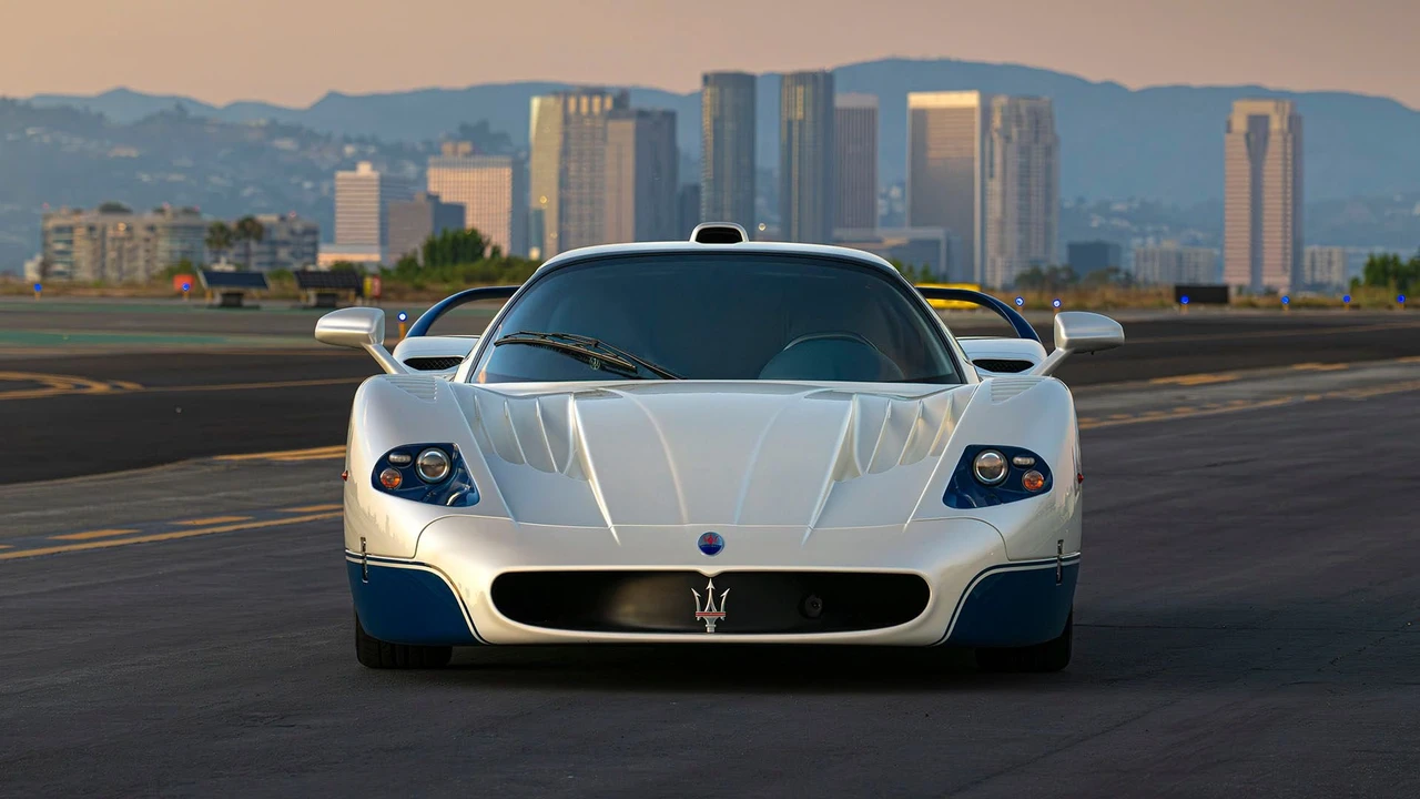 2005 Maserati MC12 - Image 20 of 31