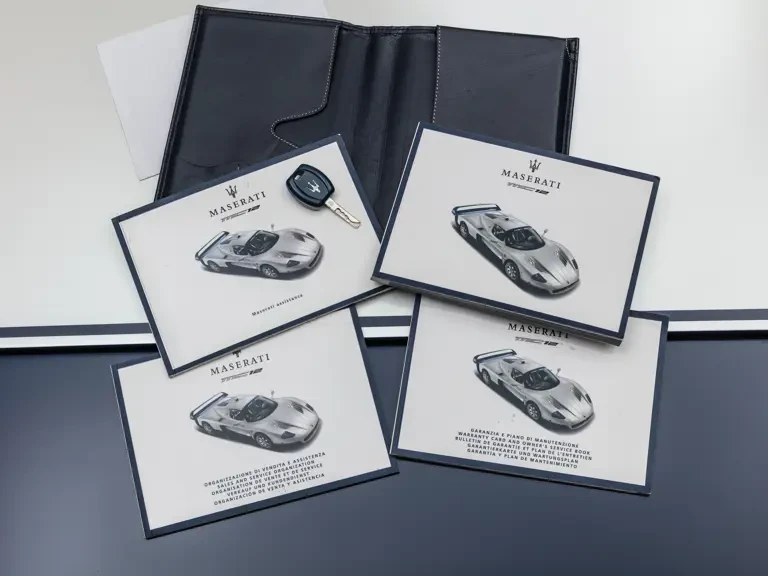 2005 Maserati MC12 - Image 28 of 31