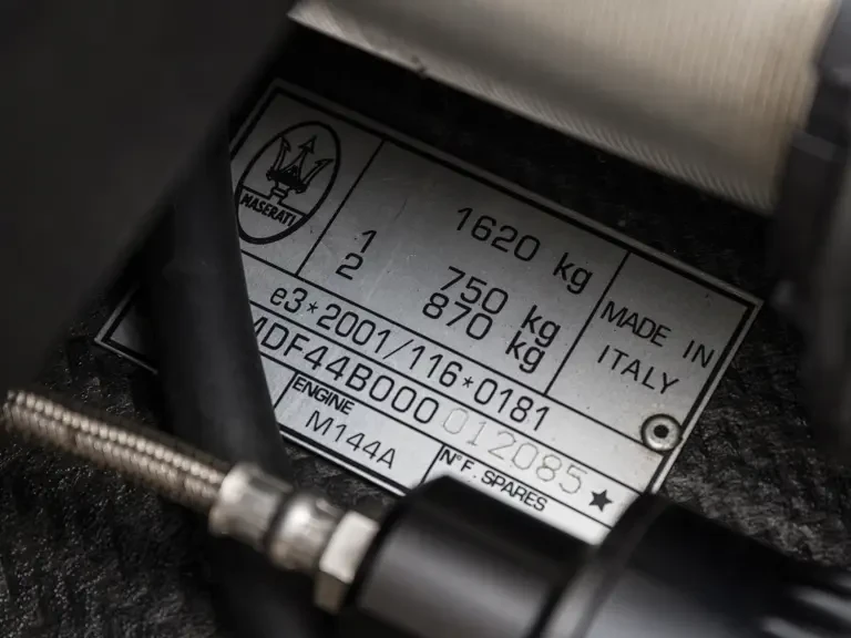 2005 Maserati MC12 - Image 31 of 31