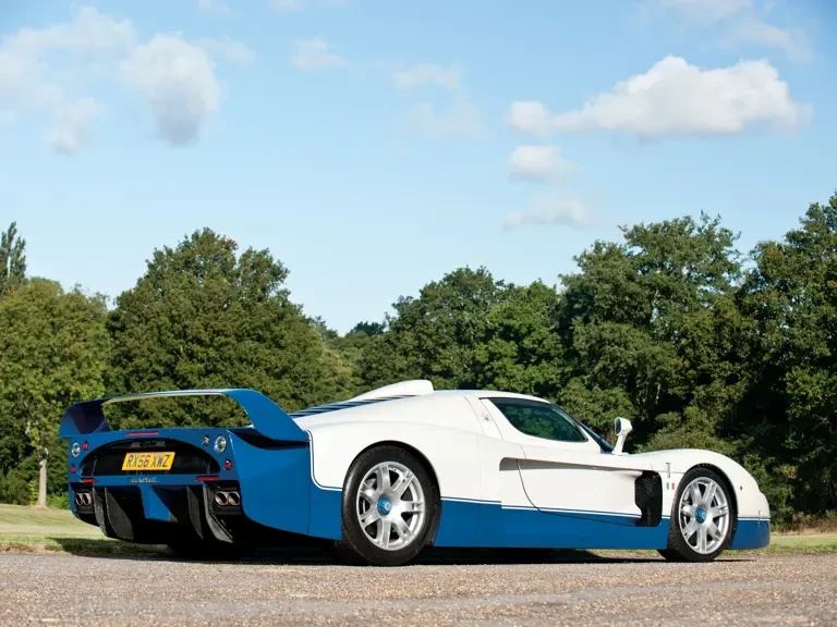 2005 Maserati MC12 - Image 3 of 21