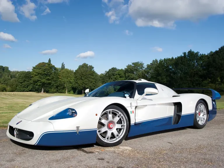 2005 Maserati MC12 - Image 20 of 21