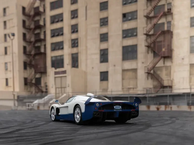 2005 Maserati MC12 - Image 5 of 31