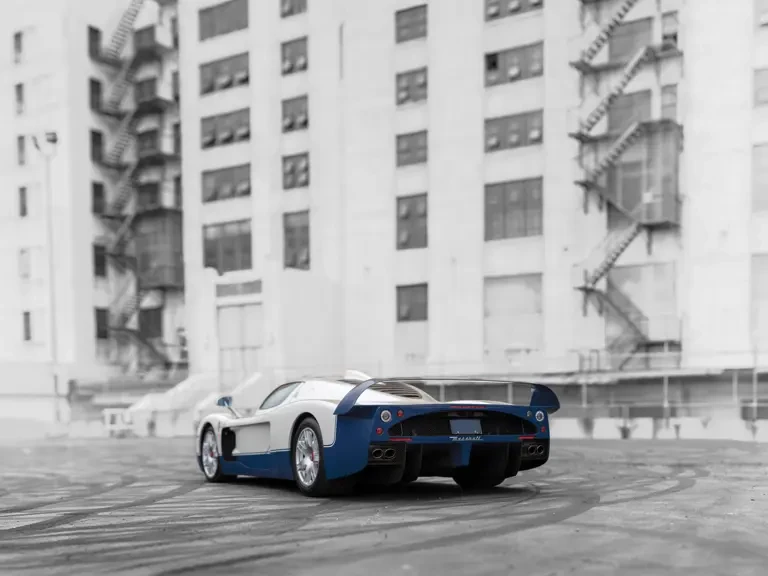2005 Maserati MC12 - Image 4 of 31