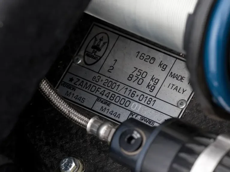 2005 Maserati MC12 - Image 31 of 31