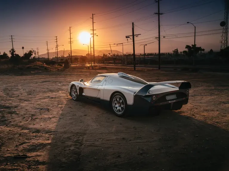 2005 Maserati MC12 - Image 3 of 26
