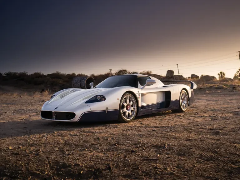 2005 Maserati MC12 - Image 2 of 26