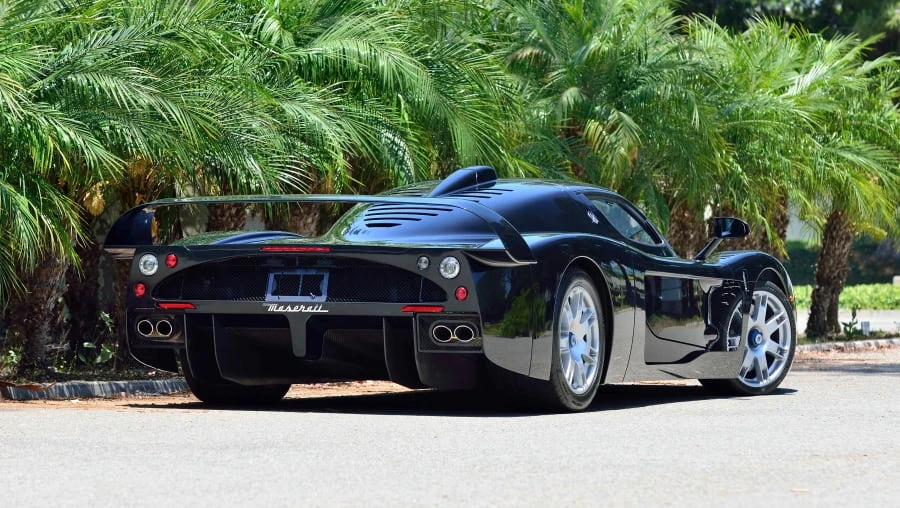 2005 Maserati MC12 - Image 3 of 12