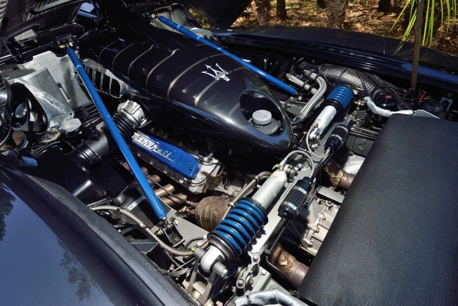 2005 Maserati MC12 - Image 6 of 12